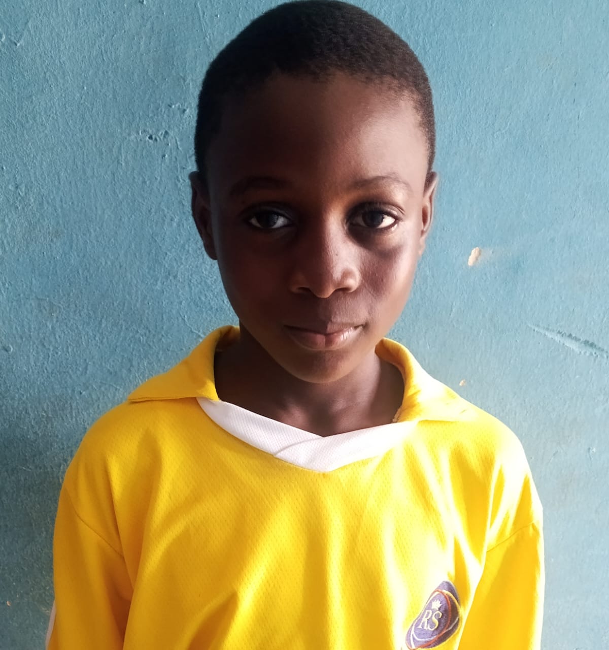 Portrait of KHALID ABDULLAHI MOHAMMED