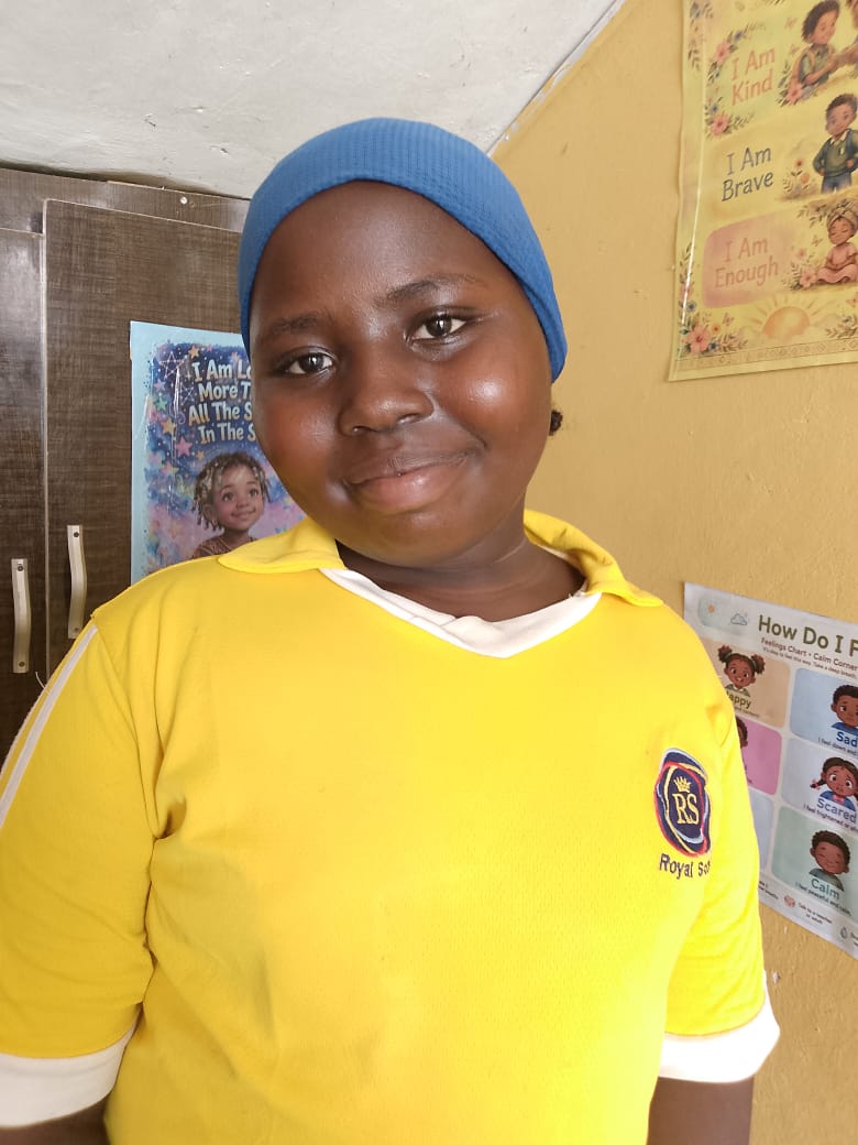 Portrait of ZARA AHMADU WAKIL