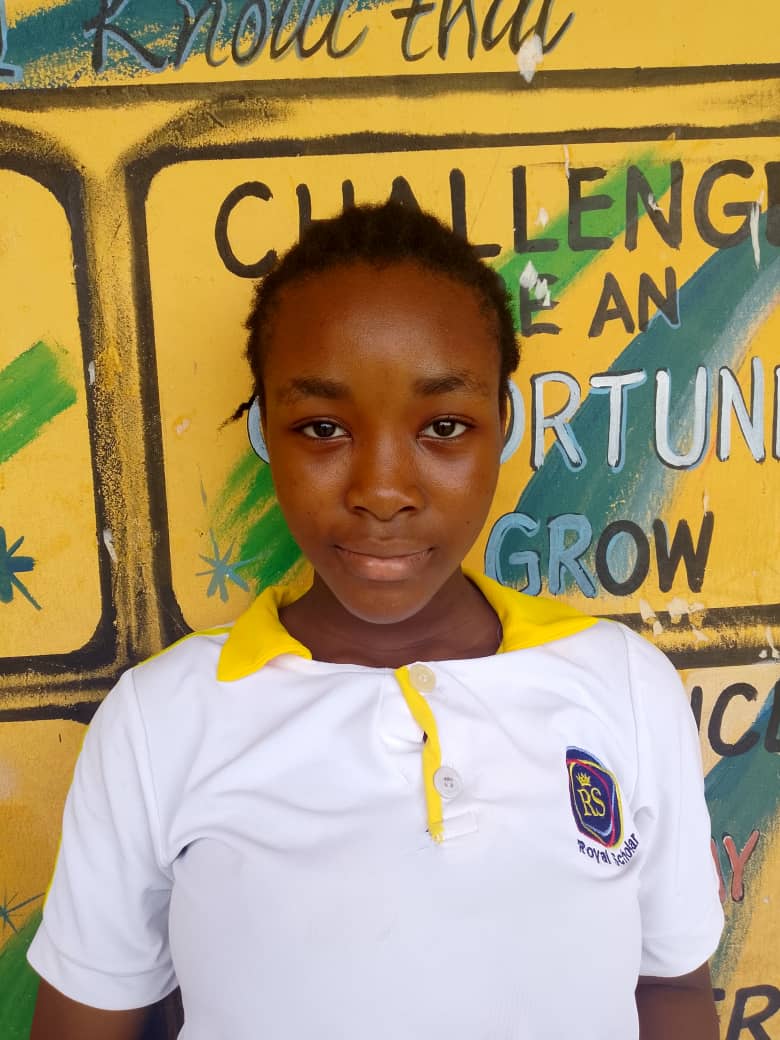 Portrait of AVIELLA AMARACHI ATTAH