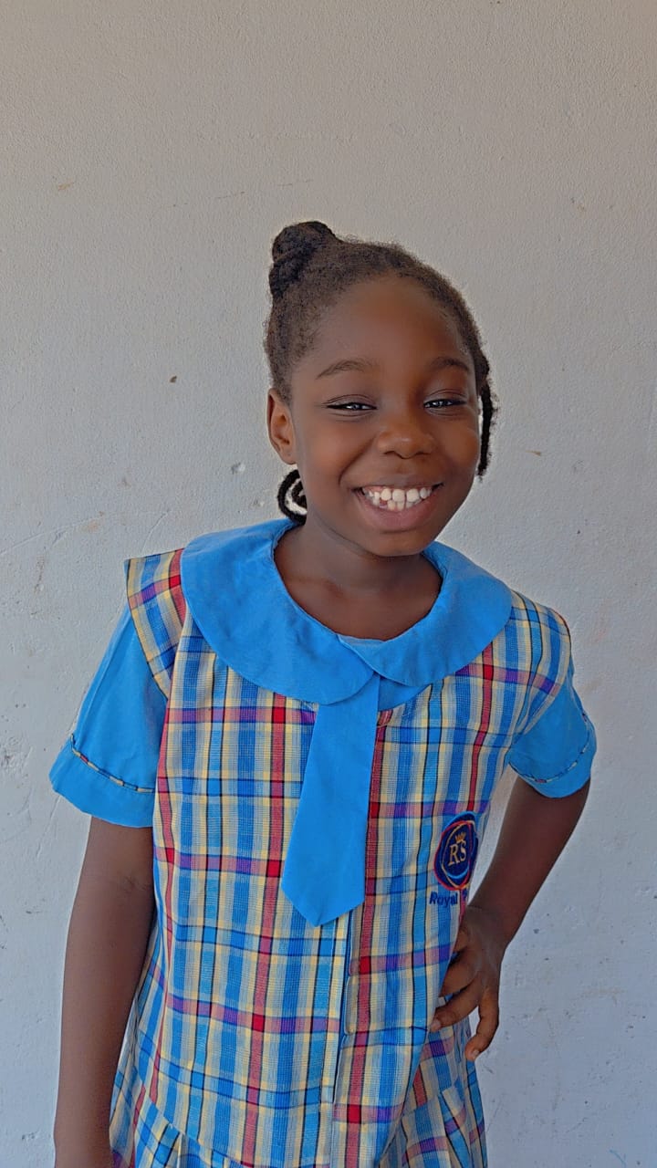 Portrait of NANA KHADIJAH MUHAMMED.