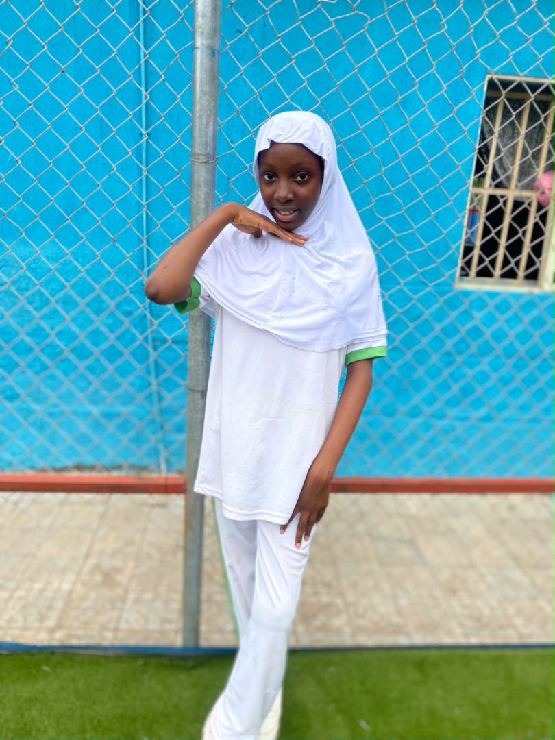 Portrait of RADIYA SHEHU ALI