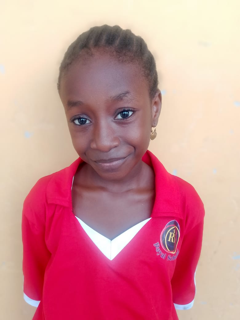 Portrait of MARYAM IBRAHIM BUBA