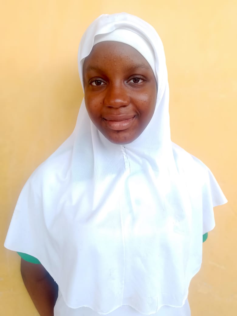 Portrait of MUTTAQINA OLADIPO