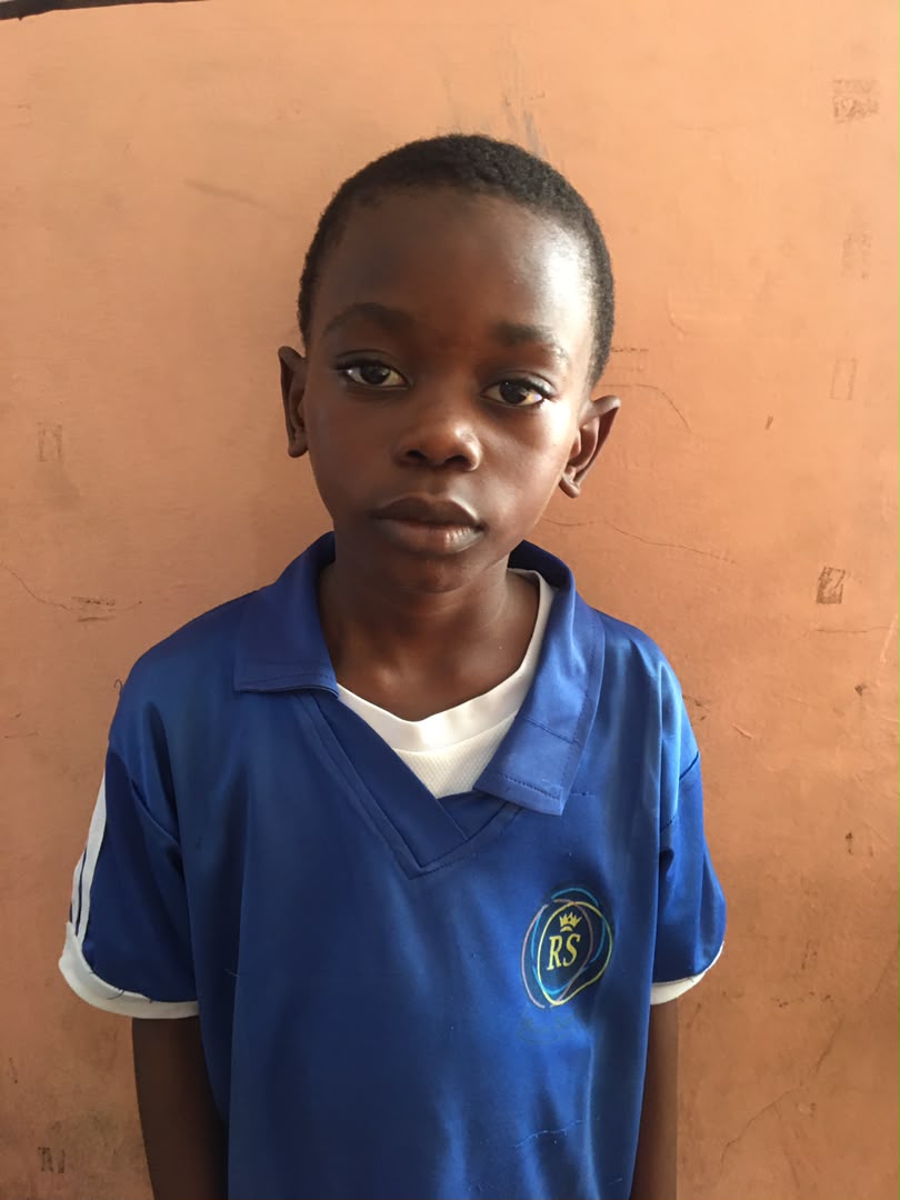 Portrait of JIBRIN ABDULAHI