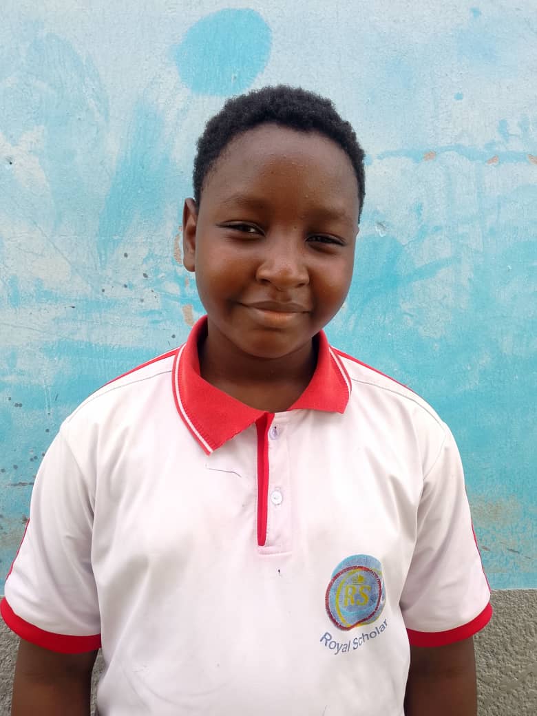 Portrait of ZERAH SHAFA