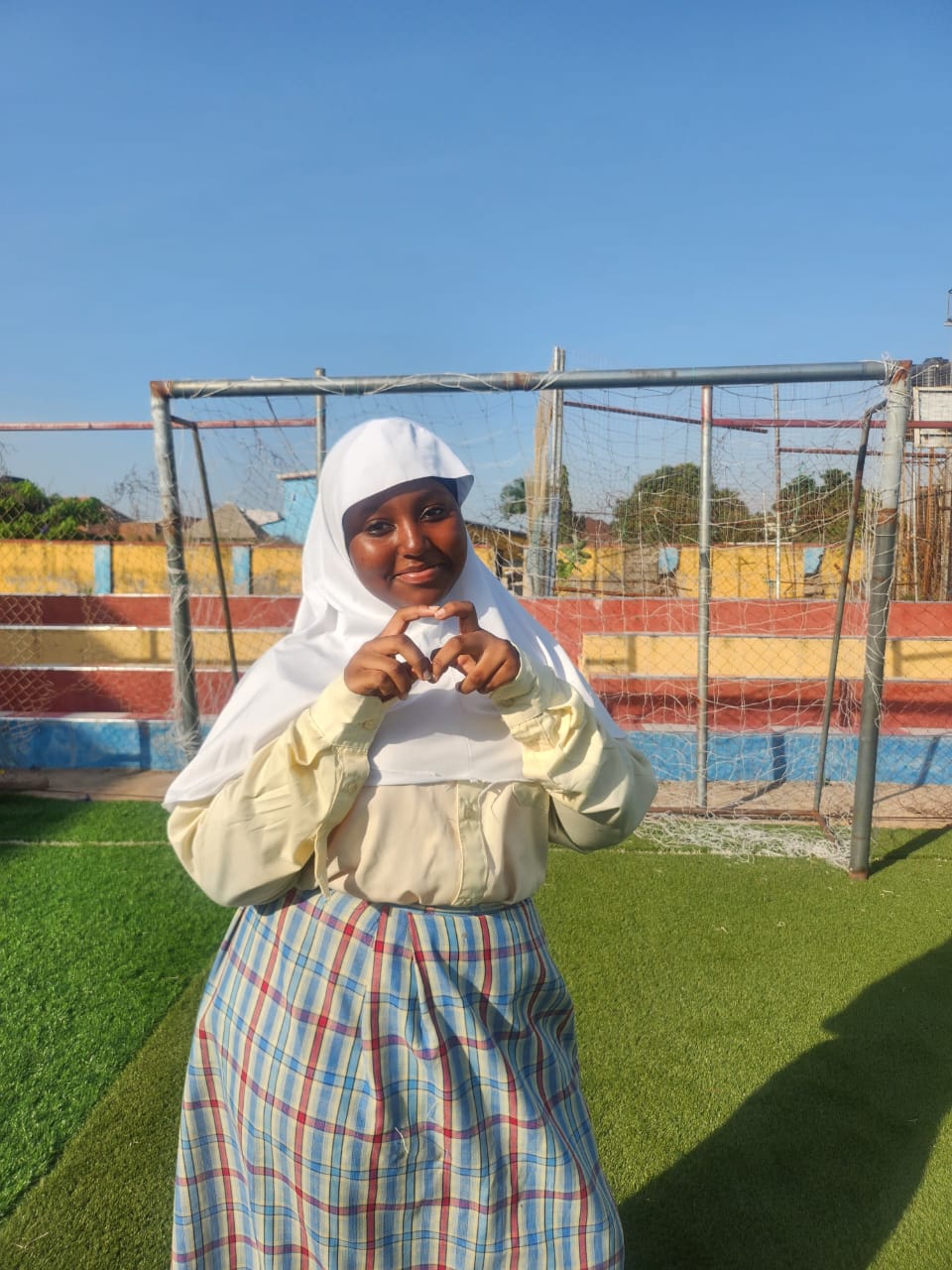 Portrait of FARHANA BADMUS