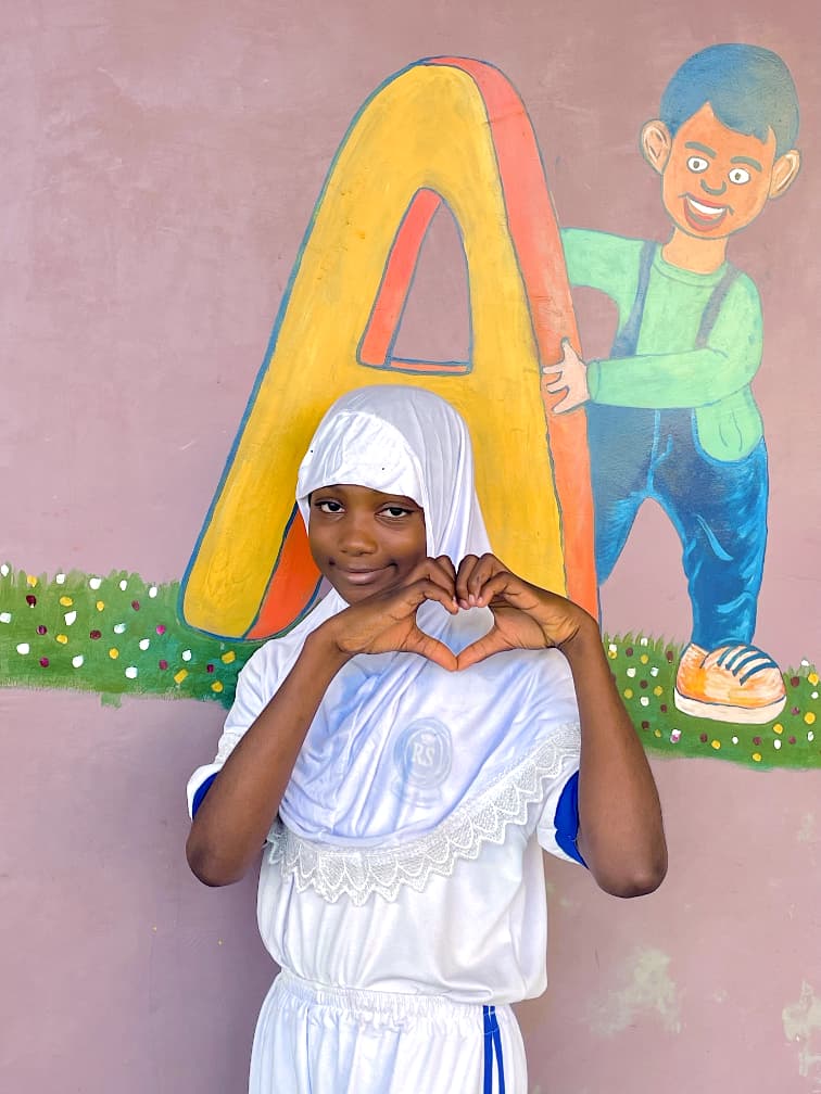 Portrait of ZAINAB KHALID